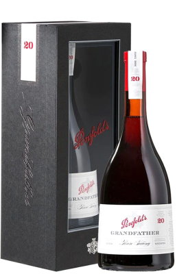 PENFOLDS Grandfather Rare Tawny 20 Fortified Wine | VINO&VINO