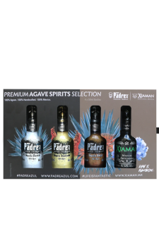 PADRE AZUL
Premium Agave Spirits Selection
