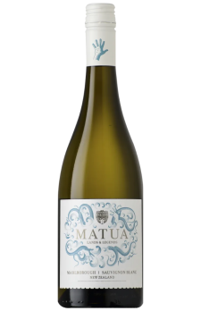 MATUA 
"Lands & Legends" 
Sauvignon Blanc