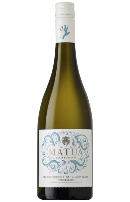 MATUA 
"Lands & Legends" 
Sauvignon Blanc | VINO&VINO