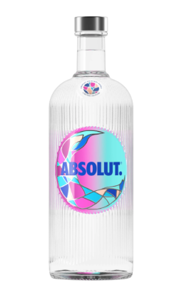 ABSOLUT  MOSAIK Limited Edition 