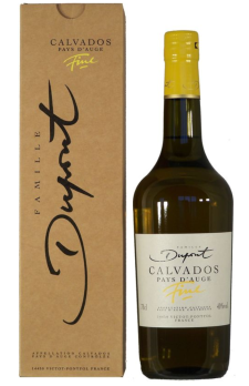 DOMAINE DUPONT 
"Fine"
Calvados Pays D'Auge