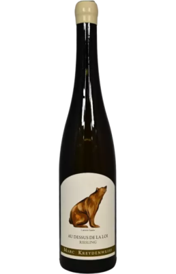 DOMAINE MARC KREYDENWEISS "Au Dessus De La Loi" Riesling | VINO&VINO