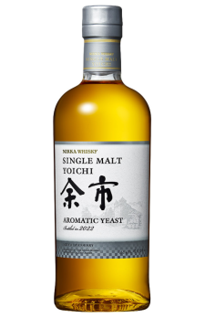 NIKKA 
"Yoichi"
Single Malt Aromatic Yeast