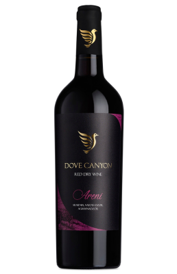  ՛՛DOVE CANYON'' Կարմիր չոր գինի | VINO&VINO