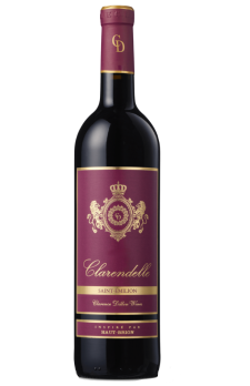DOMAINE CLARENCE DILLON
"Clarendelle" 
Saint-Emilion Rouge