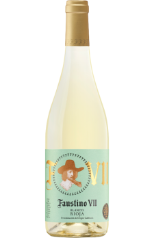 BODEGAS FAUSTINO 
"Faustino VII"
Rioja White