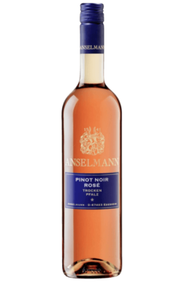 ANSELMANN
Pinot Noir 
ROSE - WINE | VINO&VINO