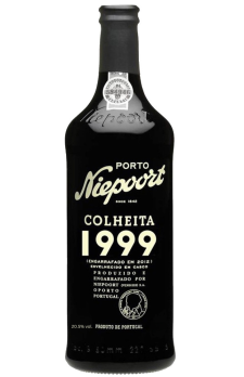 NIEPOORT 
Porto
COLHEITA 1999
 
