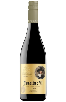 BODEGAS FAUSTINO 
"Faustino VII" 
Rioja