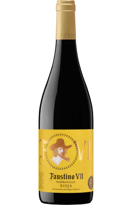 BODEGAS FAUSTINO 
"Faustino VII" 
Rioja | VINO&VINO