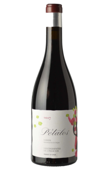 ALVARO PALACIOS 
Petalos Del Bierzo