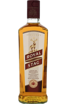 ROYAL STAG 
DELUXE