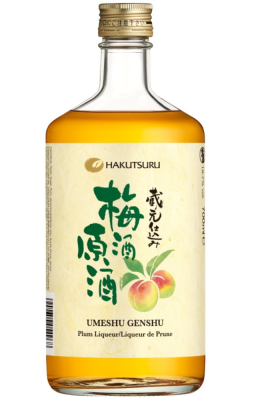 UMESHU GENSHU - LIQUEUR | VINO&VINO