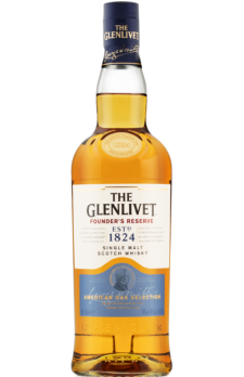 The GLENLIVET 
Founder's Reserve