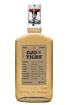 OJO DE TIGRE 
Reposado