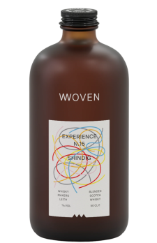 WOVEN WHISKY 
"Shindig"
N.15 Experience