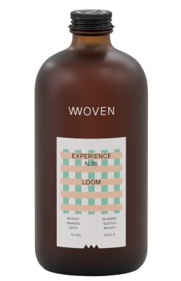 WOVEN WHISKY 
"Loom"
N.16 Experience  | VINO&VINO