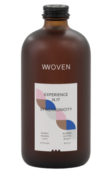 WOVEN WHISKY 
"Synchronicity" 
N.17 Experience