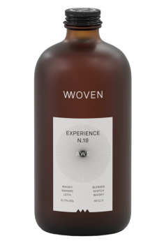 WOVEN WHISKY 
"AWE" 
N.18 Experience
