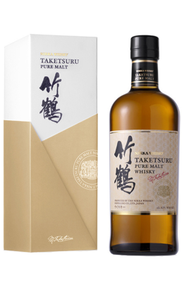 NIKKA "Taketsuru" Pure Malt | VINO&VINO
