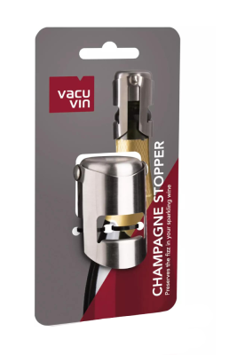 Vacu VinChampagne Saver & Server | VINO&VINO