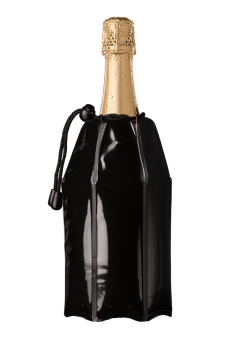 Vacu Vin 
Active Cooler Champagne 
Black