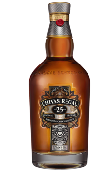 CHIVAS REGAL
25 year old