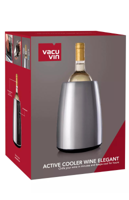 Vacu Vin Active Cooler Wine Elegant | VINO&VINO