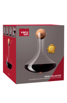 Vacu Vin 
Wine Decanter - WINE ACCESSORIES | VINO&VINO