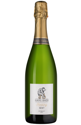 HANS BAER
Riesling 
Sekt - SPARKLING WINE | VINO&VINO