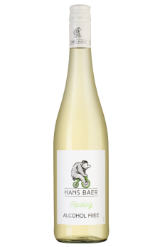 HANS BAER 
Riesling
Alcohol Free