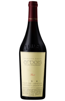 DOMAINE ROLET
"Arbois Pinot Noir"
MAGNUM 
2016 | VINO&VINO