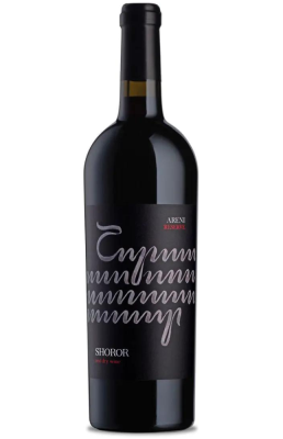 SHOROR 
Areni 
Reserve - WINE | VINO&VINO