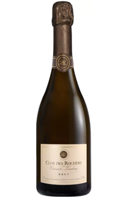 CLOS DES ROCHERS 
Cremant De Luxembourg 
BRUT | VINO&VINO