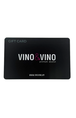 VINO&VINO Gift Card - VINO&VINO | VINO&VINO