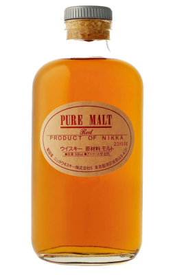 NIKKA 
Pure Malt 
Red - WHISKY / BOURBON | VINO&VINO