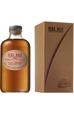 NIKKA 
Pure Malt 
Red - WHISKY / BOURBON | VINO&VINO