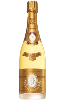 LOUIS ROEDERER 
"Cristal"
MAGNUM 