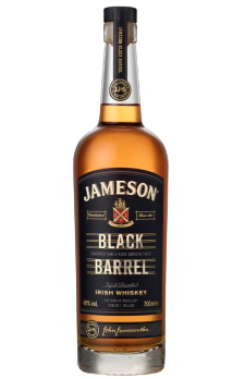 JAMESON 
Black Barrel