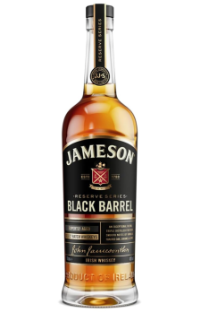 JAMESON 
Black Barrel