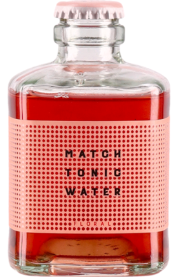 MATCH TONIC WATER Floral - STILL & SPARKLING WATER | VINO&VINO