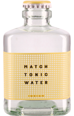 MATCH TONIC WATER Indian - STILL & SPARKLING WATER | VINO&VINO