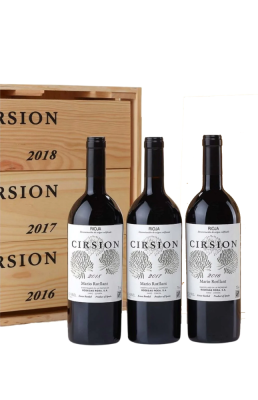 CIRSION 2016, 2017, 2018 - WINE | VINO&VINO