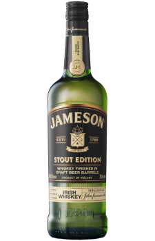 JAMESON Stout Edition