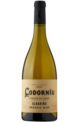 CODORNIU Albarino Organic - WINE | VINO&VINO