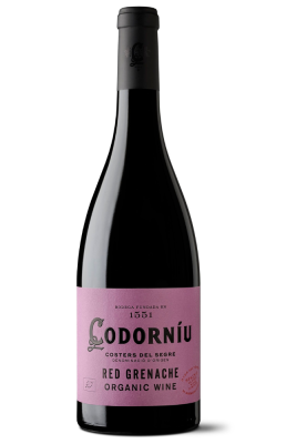 CODORNIU 
Grenache 
Organic - WINE | VINO&VINO