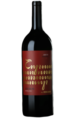 SHOROR 
Areni Reserve 
MAGNUM | VINO&VINO