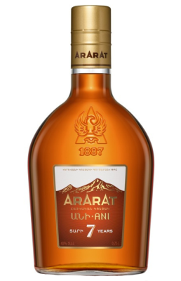 ARARAT 
Ani - COGNAC / BRANDY / CALVADOS | VINO&VINO