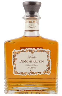 BERTA DISTILLERIE 
"DiMombaruzzo" 
Amaretto | VINO&VINO